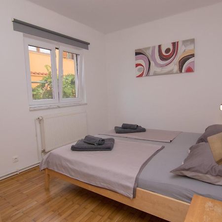 Apartment Krk Extérieur photo
