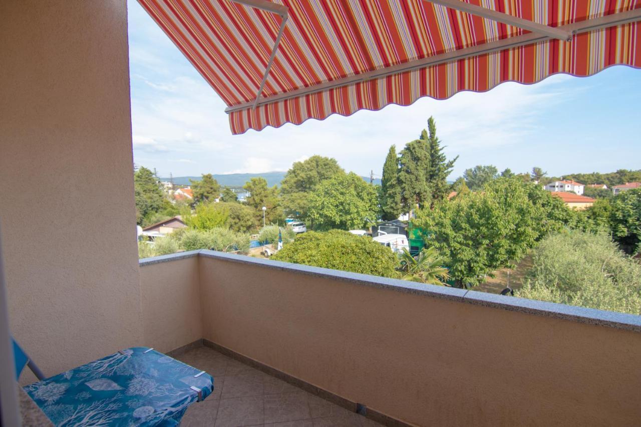 Apartment Krk Extérieur photo